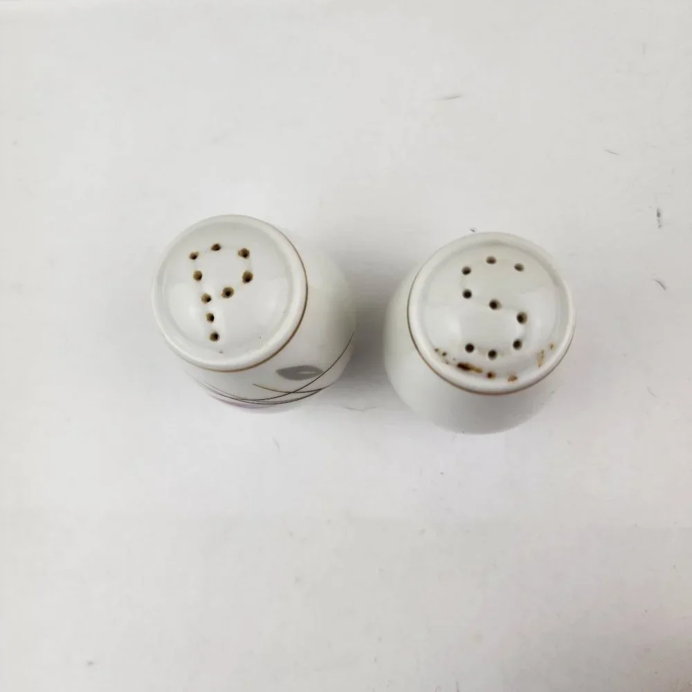 Rosenthal Geisha Salt and Pepper Set Bavaria